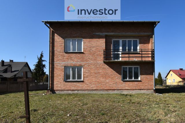 dom wolnostojący, 7 pokoi Nowa Sarzyna. Zdjęcie 1