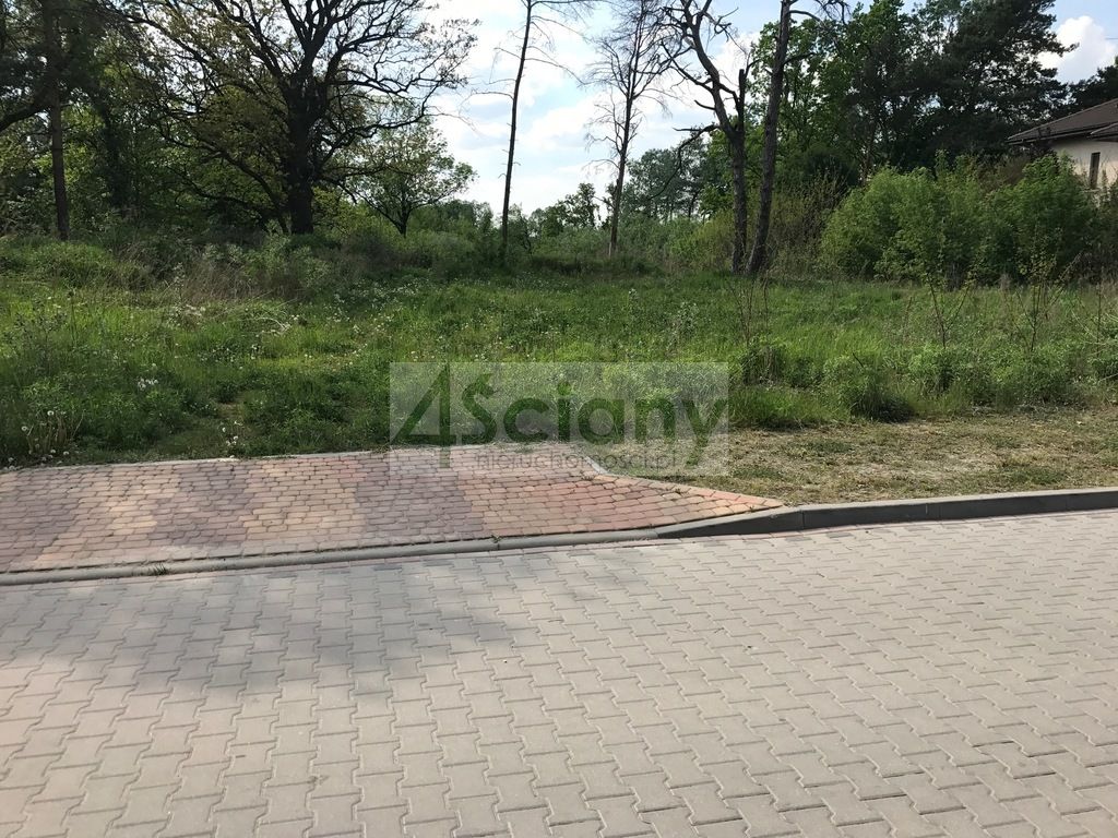 Działka budowlana Wyszków Rybienko Leśne. Zdjęcie 4