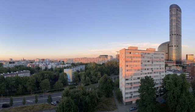 Mieszkanie 1-pokojowe Wrocław Stare Miasto, ul. Zaporoska. Zdjęcie 2