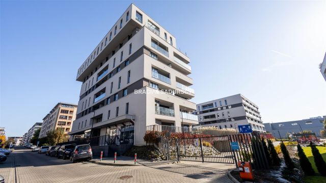 Mieszkanie 2-pokojowe Kraków Dębniki, ul. Czerwone Maki. Zdjęcie 19