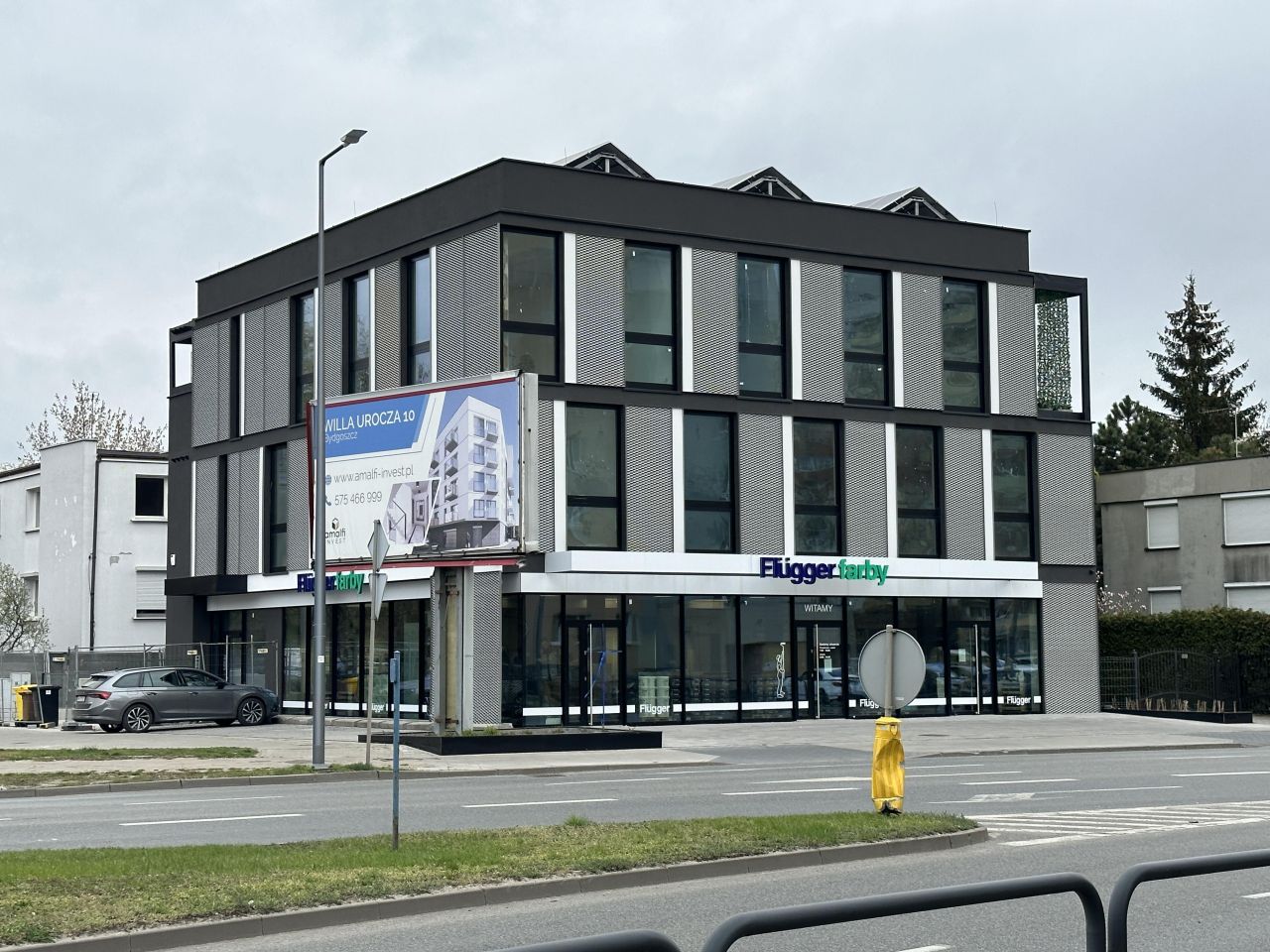 Nieruchomość komercyjna Bydgoszcz Bartodzieje Wielkie, ul. Marii Curie-Skłodowskiej. Zdjęcie 6