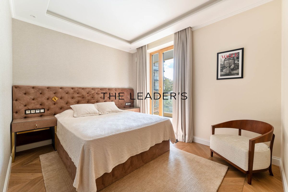 Mieszkanie 3-pokojowe Warszawa Śródmieście. Zdjęcie 8