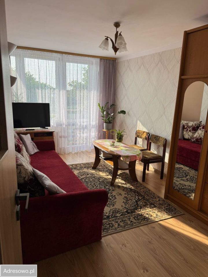 Mieszkanie 3-pokojowe Tomaszów Lubelski, ul. Papieża Jana Pawła II