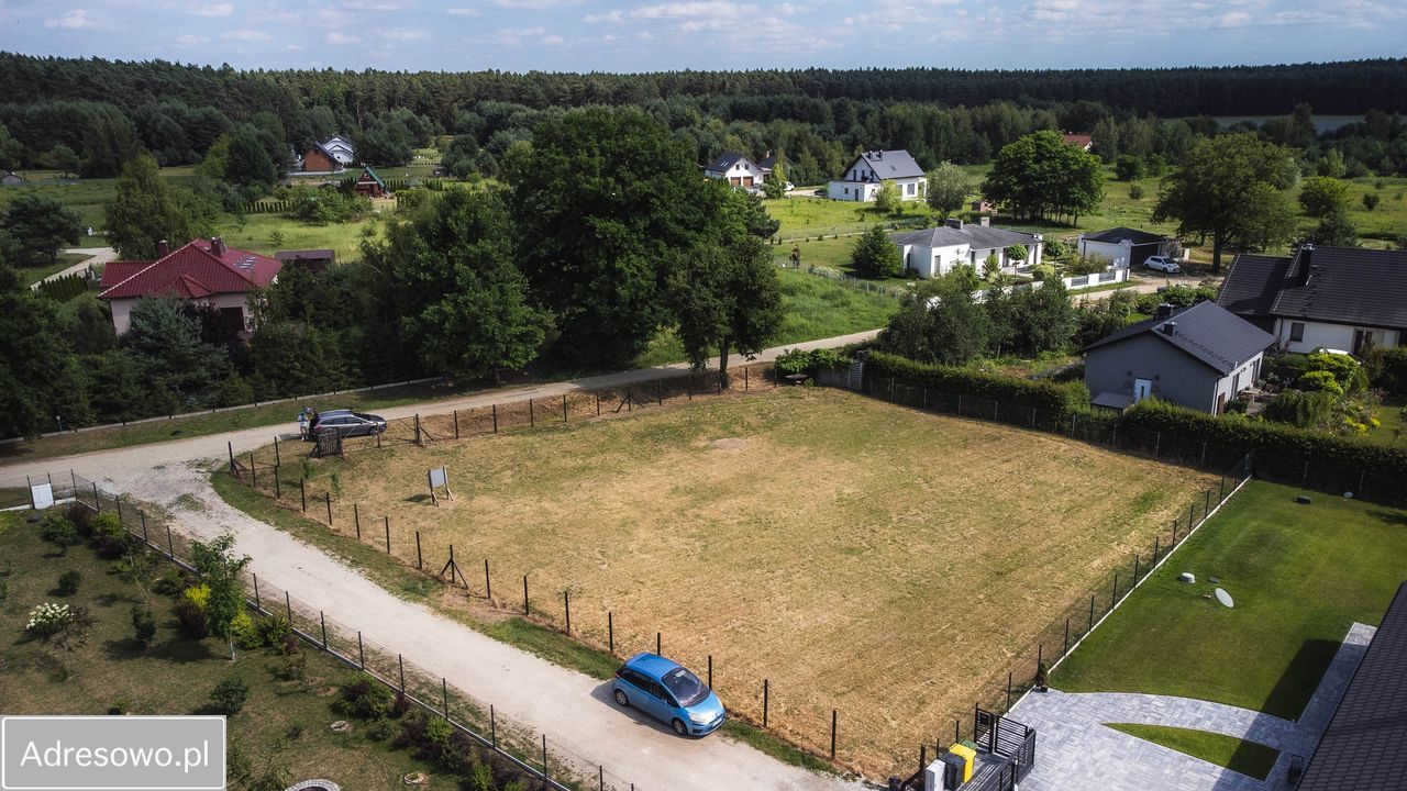 Działka budowlana Miodary. Zdjęcie 15