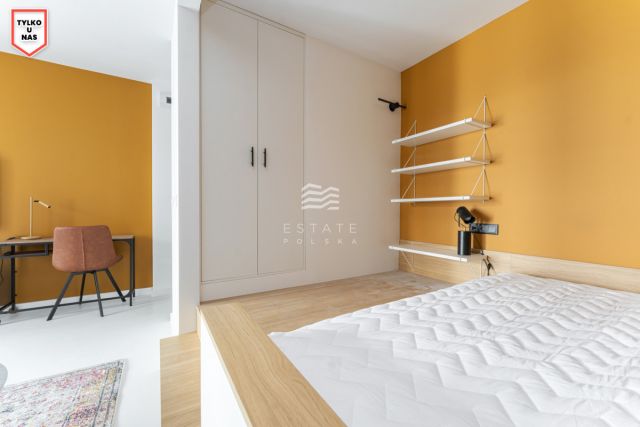 Mieszkanie 1-pokojowe Gdańsk Siedlce, ul. Powstańców Warszawskich. Zdjęcie 10