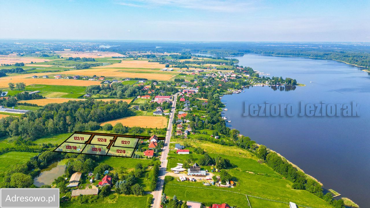 Działka budowlana Szałkowo. Zdjęcie 11