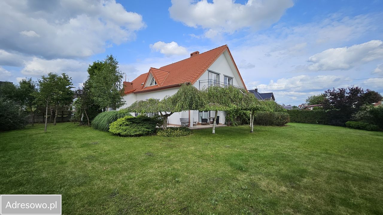 dom wolnostojący, 5 pokoi Lębork, ul. Lubelska. Zdjęcie 14