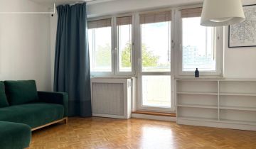 Mieszkanie 3-pokojowe Warszawa Ursynów, ul. Związku Walki Młodych