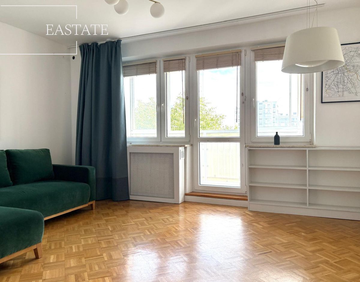 Mieszkanie 3-pokojowe Warszawa Ursynów, ul. Związku Walki Młodych