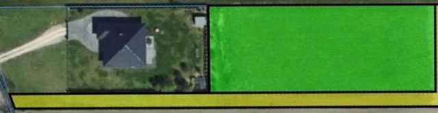 Działka budowlana Popów. Zdjęcie 4