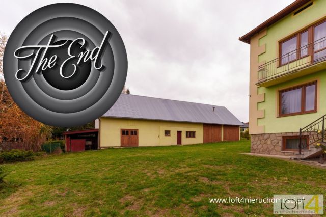 dom wolnostojący, 7 pokoi Ptaszkowa. Zdjęcie 2