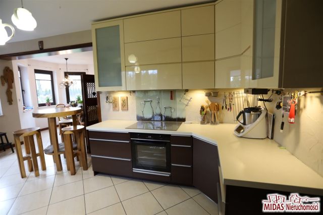 dom wolnostojący, 4 pokoje Ciechocinek Centrum, ul. Józefa Dembickiego. Zdjęcie 13