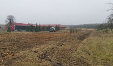 Działka rolno-budowlana Bogucice Pierwsze Zakościele