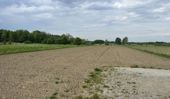 Działka budowlana Łukowa