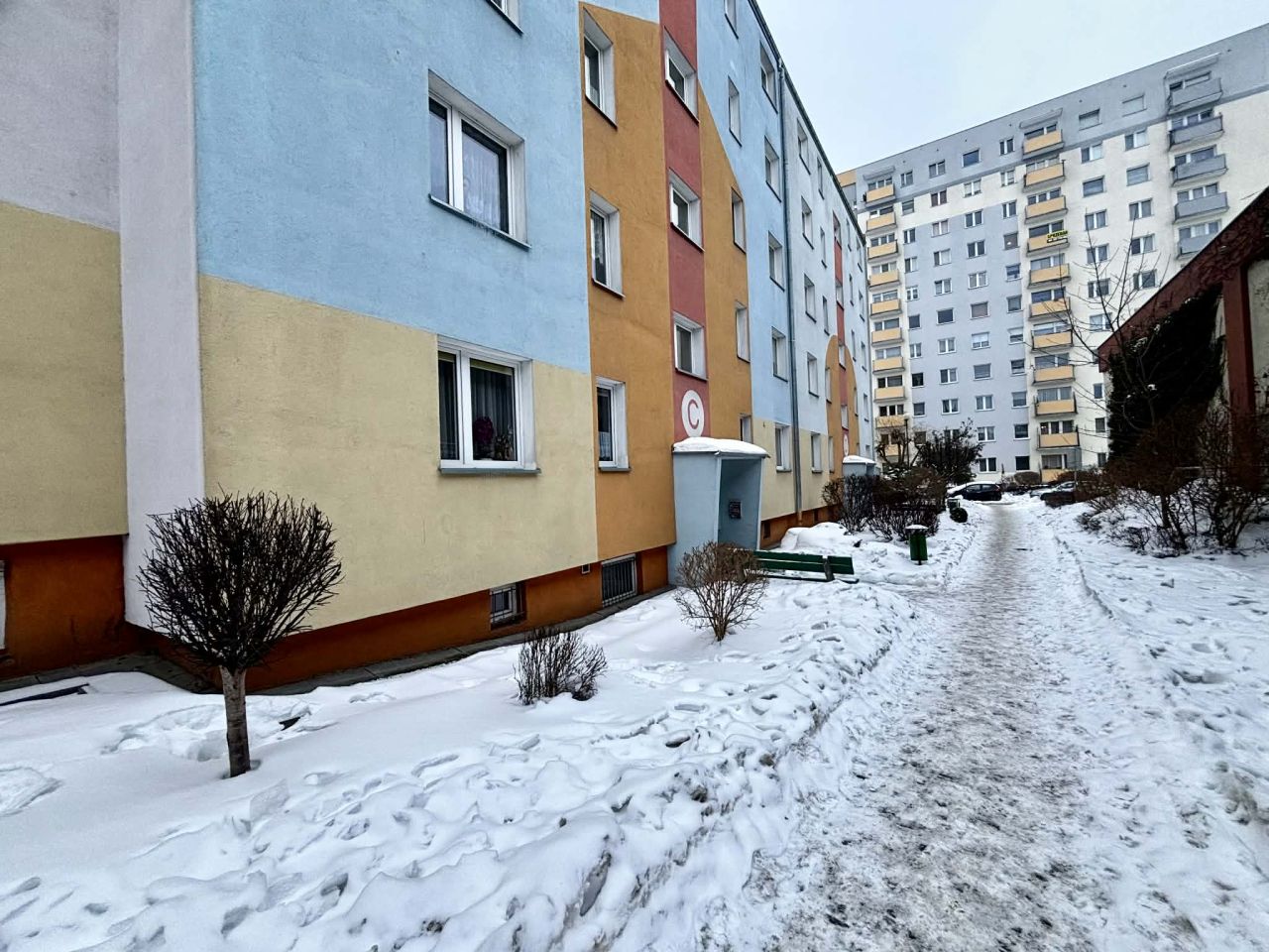 Mieszkanie 3-pokojowe Malbork Centrum, ul. Henryka Sienkiewicza. Zdjęcie 9