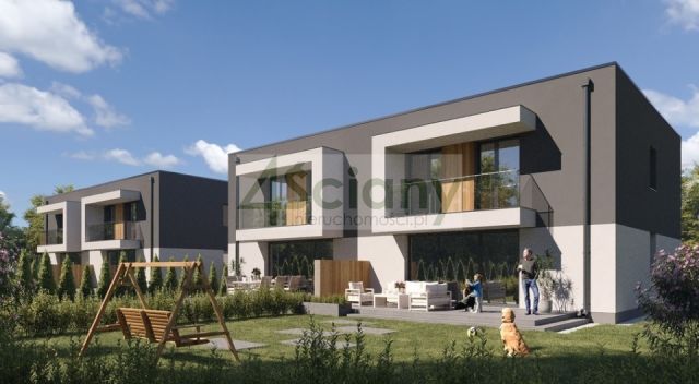 bliźniak, 6 pokoi Góraszka. Zdjęcie 1