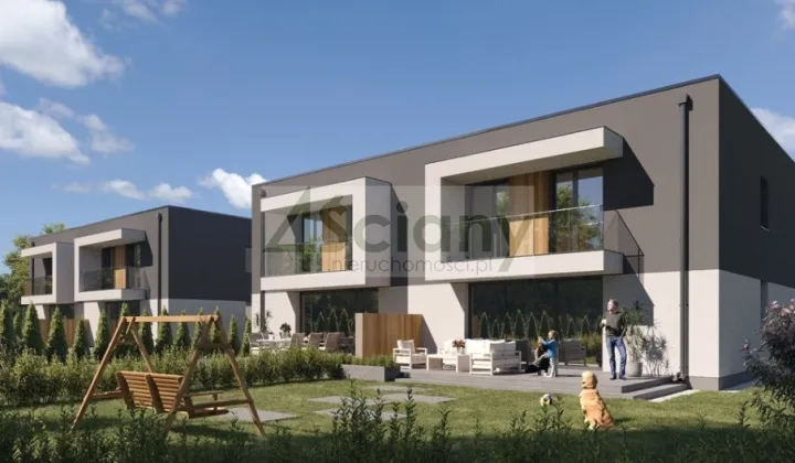 bliźniak, 6 pokoi Góraszka