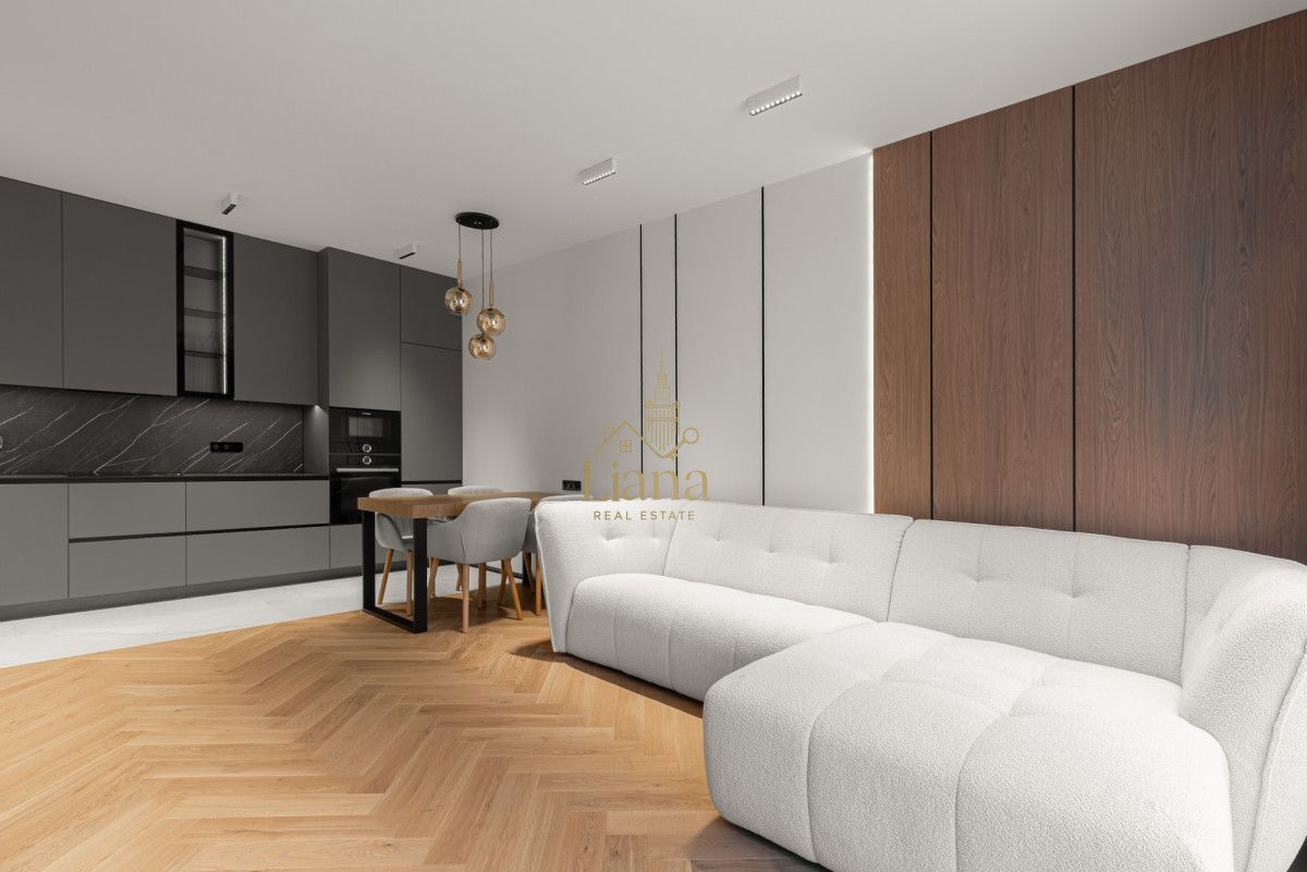 Mieszkanie 2-pokojowe Warszawa Wilanów, ul. Adama Branickiego. Zdjęcie 10