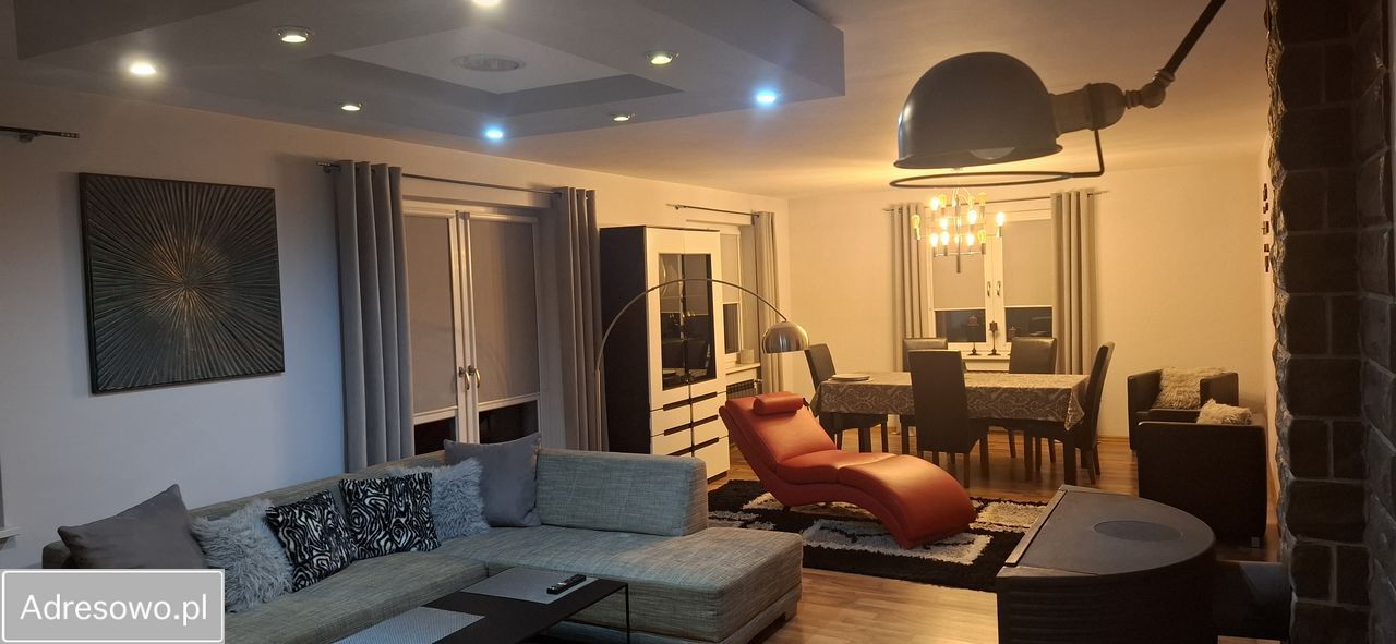 dom wolnostojący, 5 pokoi Chojnice, ul. ks. płk. Józefa Wrycza. Zdjęcie 6