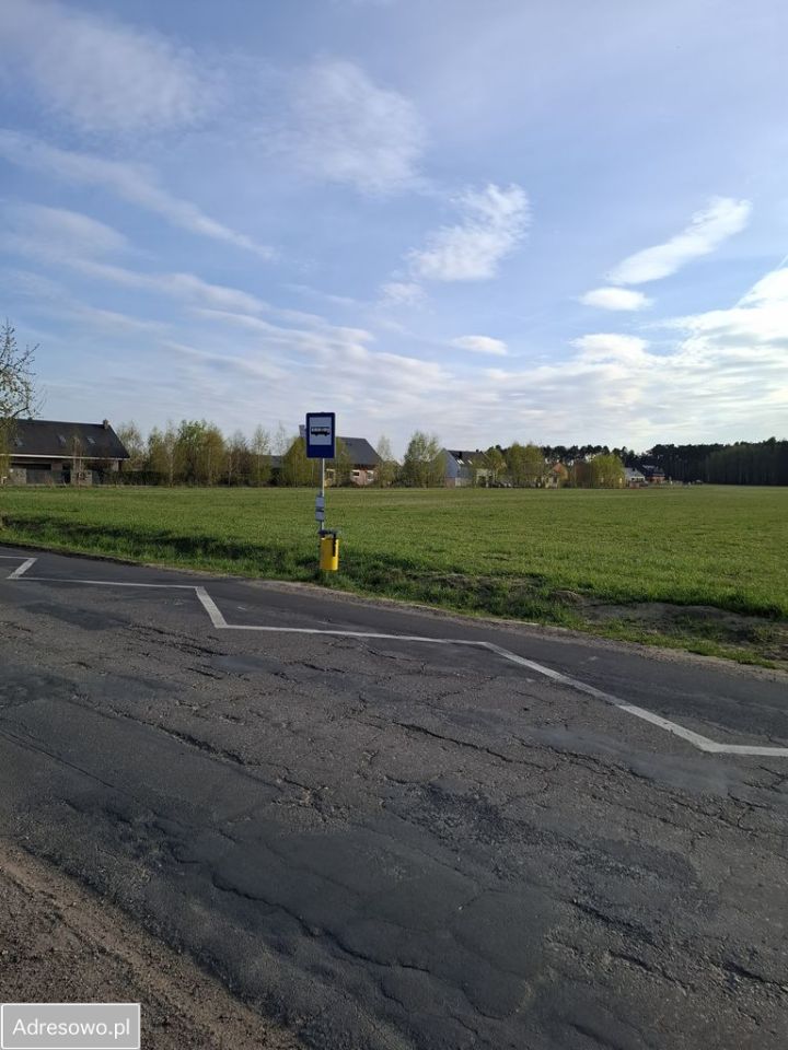 Działka rekreacyjna Błażejewo. Zdjęcie 2