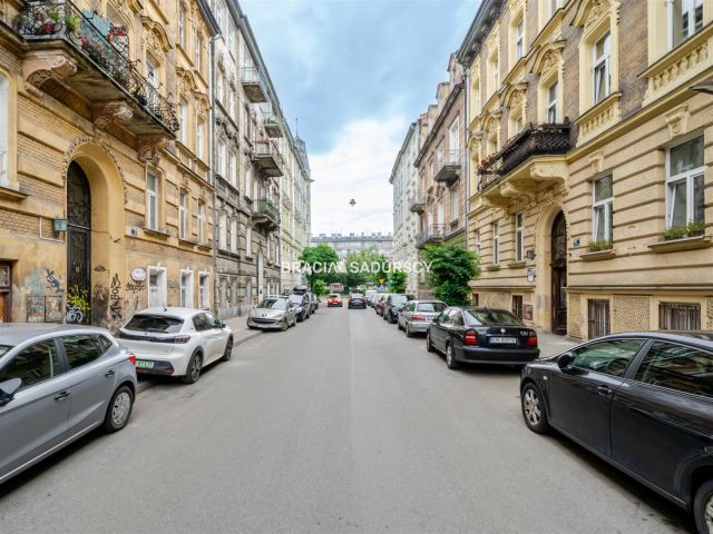 Mieszkanie 2-pokojowe Kraków Stare Miasto, ul. Wrzesińska. Zdjęcie 35