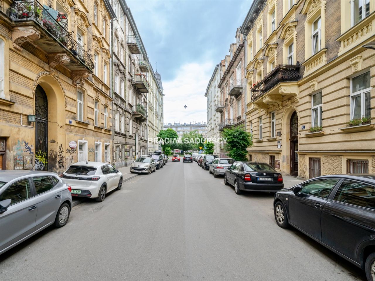 Mieszkanie 2-pokojowe Kraków Stare Miasto, ul. Wrzesińska. Zdjęcie 35