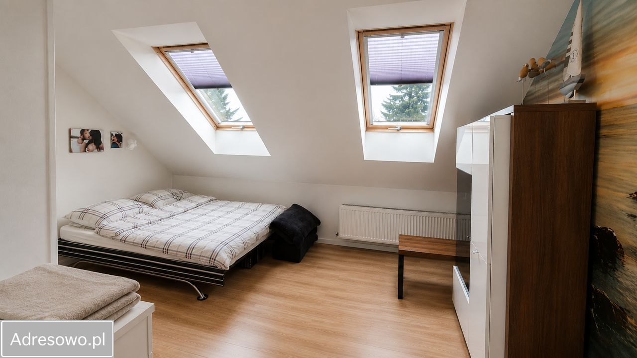 dom wolnostojący, 5 pokoi Kwidzyn, ul. Krasickiego. Zdjęcie 16