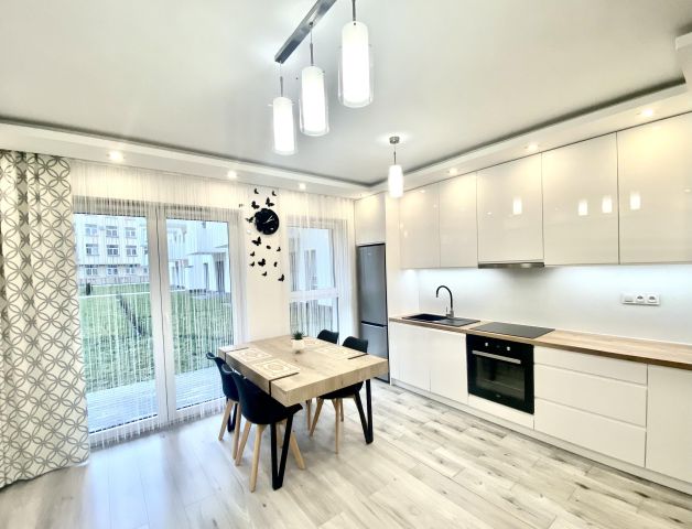 Mieszkanie 2-pokojowe Kraków Prądnik Biały, ul. Henryka Pachońskiego. Zdjęcie 1
