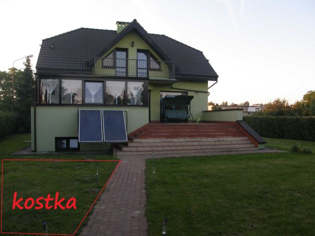 dom wolnostojący Jarocin Ługi. Zdjęcie 1