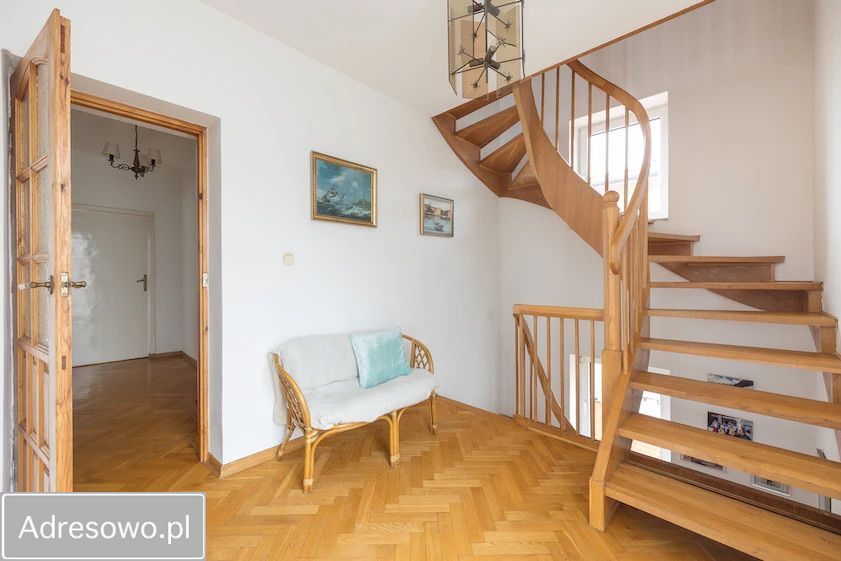 dom wolnostojący, 5 pokoi Warszawa Bielany, ul. Pęcicka. Zdjęcie 10