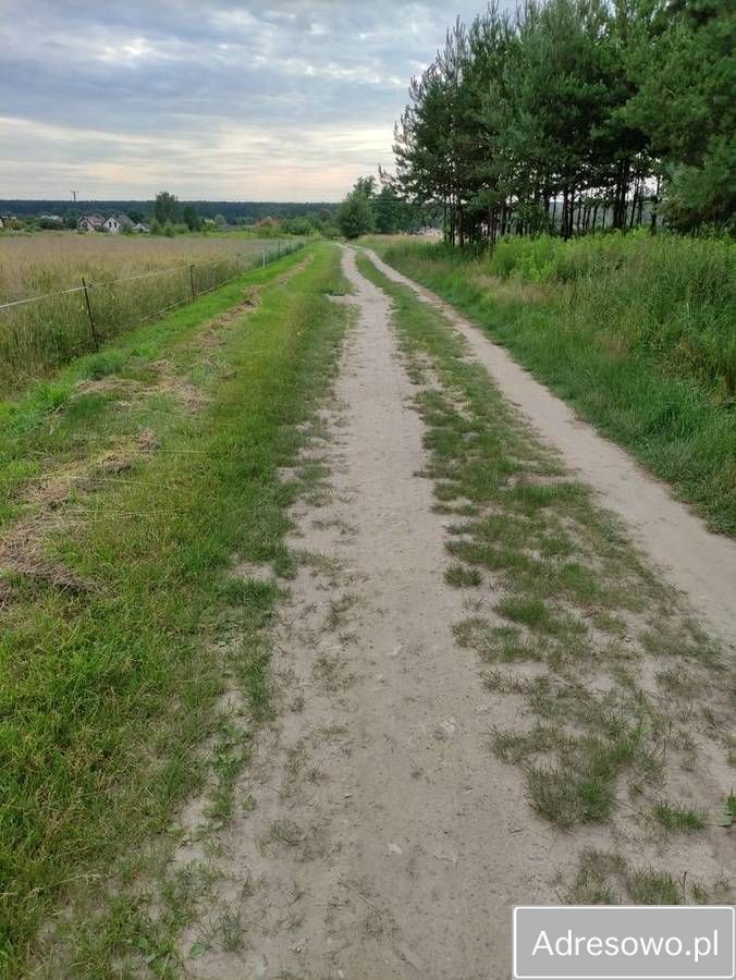 Działka budowlana Wysoka Głogowska. Zdjęcie 3
