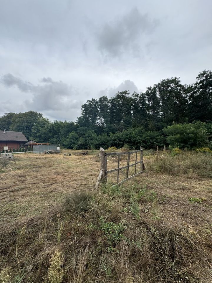 Działka budowlana Wawrów, ul. Leszczynowa. Zdjęcie 3