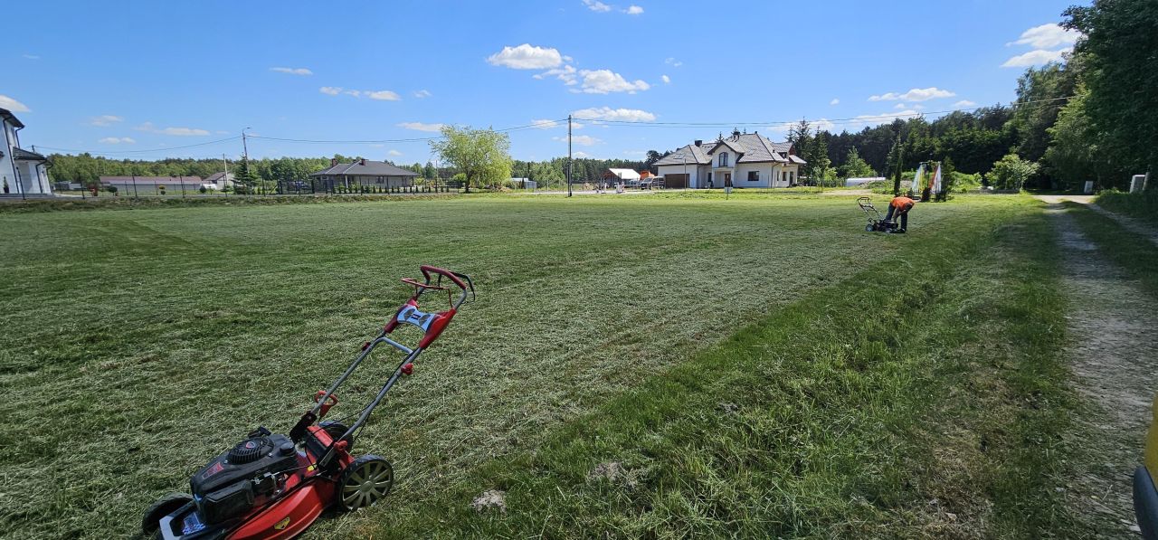 Działka budowlana Kalonka. Zdjęcie 2