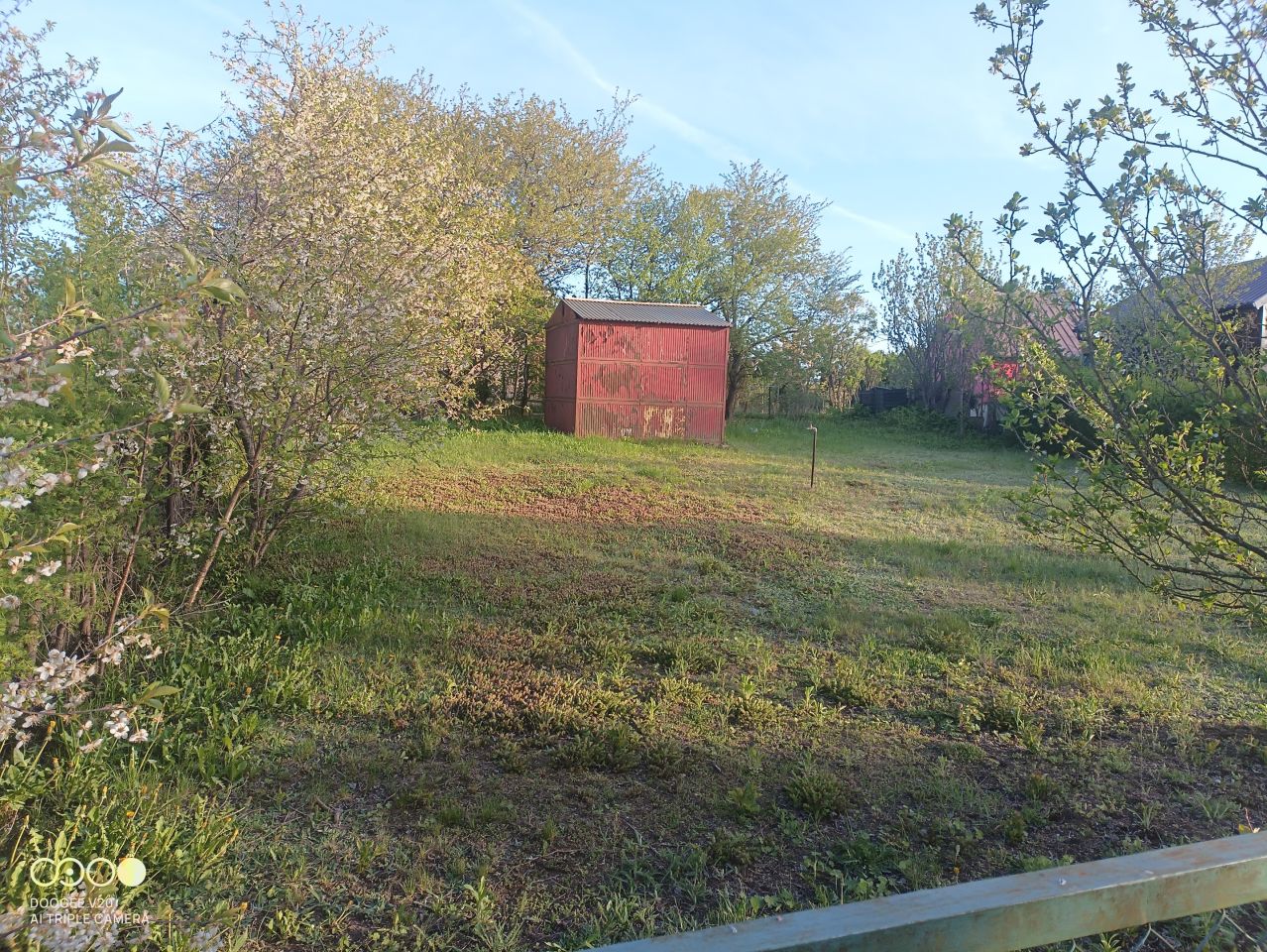 Działka rod Suwałki, ul. Zastawie. Zdjęcie 3