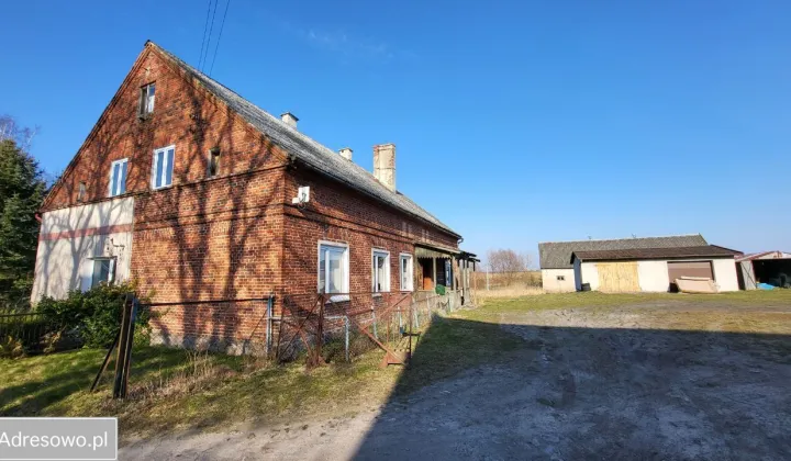 dom wolnostojący Pasłęk, ul. Kolonia Zdroje