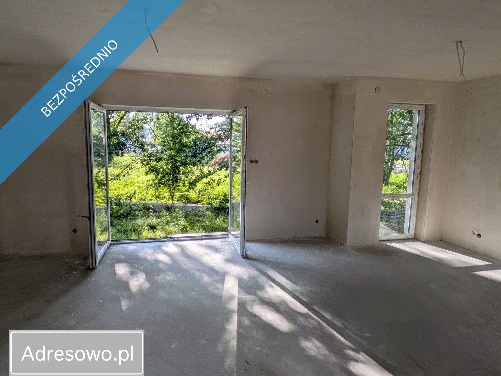 dom szeregowy, 4 pokoje Zielona Góra Jędrzychów. Zdjęcie 2