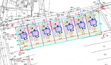 Działka budowlana Paruchy
