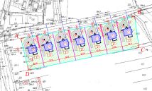 Działka budowlana Paruchy