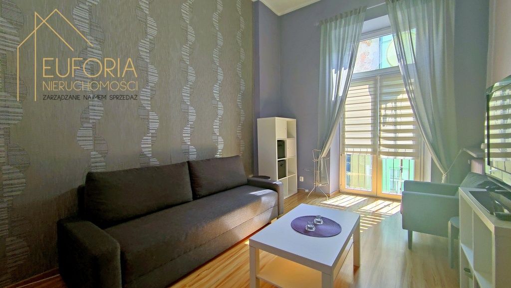 Mieszkanie 2-pokojowe Łódź, ul. Henryka Sienkiewicza. Zdjęcie 2