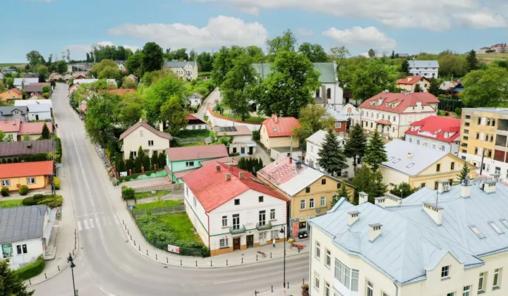 kamienica, 6 pokoi Pruchnik, ul. Rynek