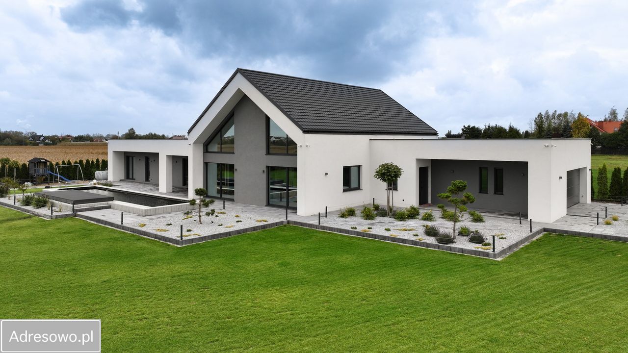 dom wolnostojący, 6 pokoi Nowe Gulczewo. Zdjęcie 15