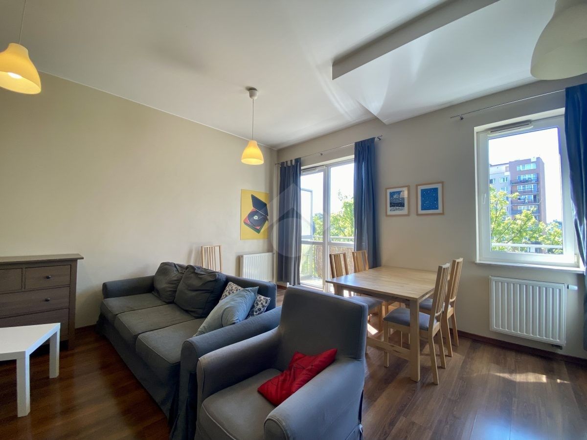 Mieszkanie 2-pokojowe Kraków Podgórze Duchackie, ul. Walerego Sławka. Zdjęcie 4