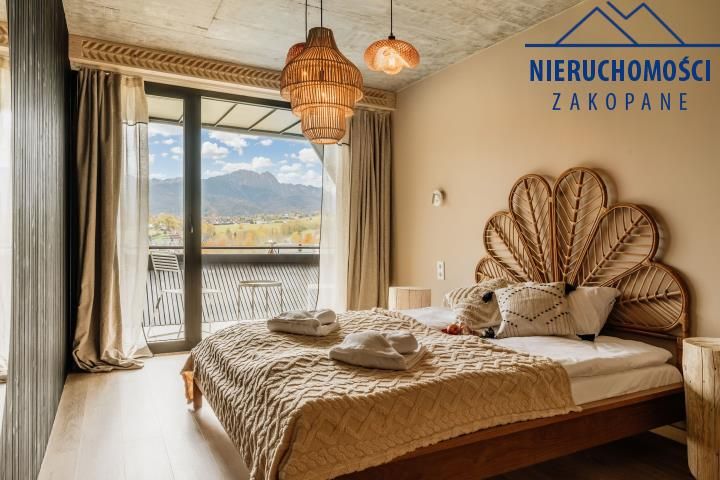 dom wolnostojący, 6 pokoi Zakopane. Zdjęcie 11