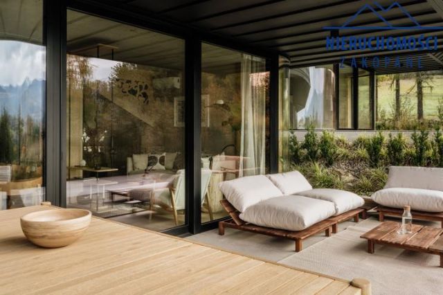 dom wolnostojący, 6 pokoi Zakopane. Zdjęcie 6