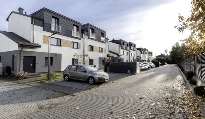 Mieszkanie 4-pokojowe Łomianki, ul. Łąkowa