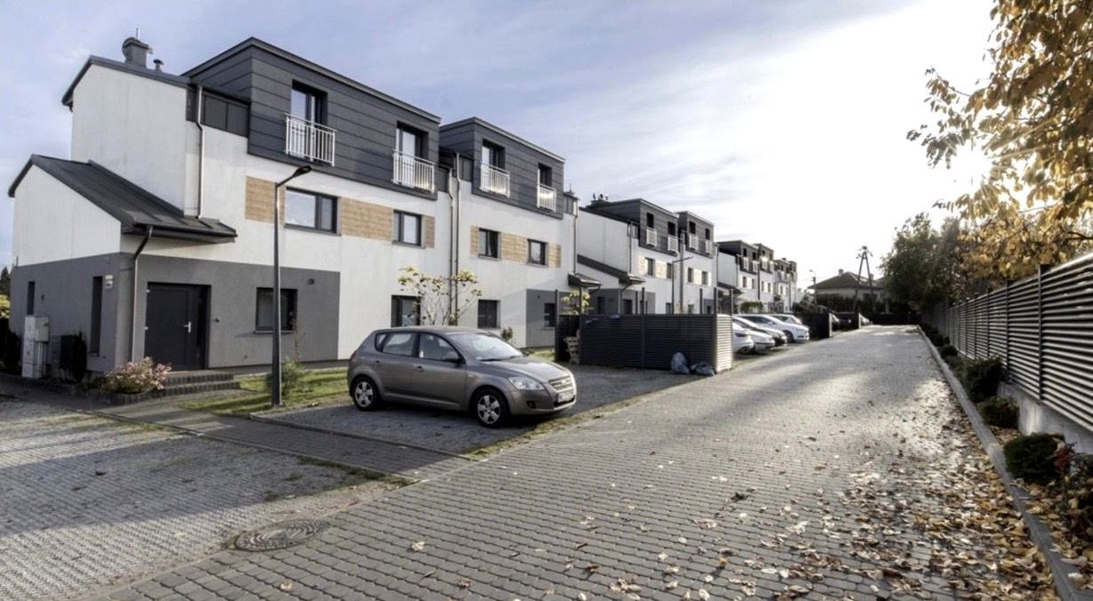 Mieszkanie 4-pokojowe Łomianki, ul. Łąkowa