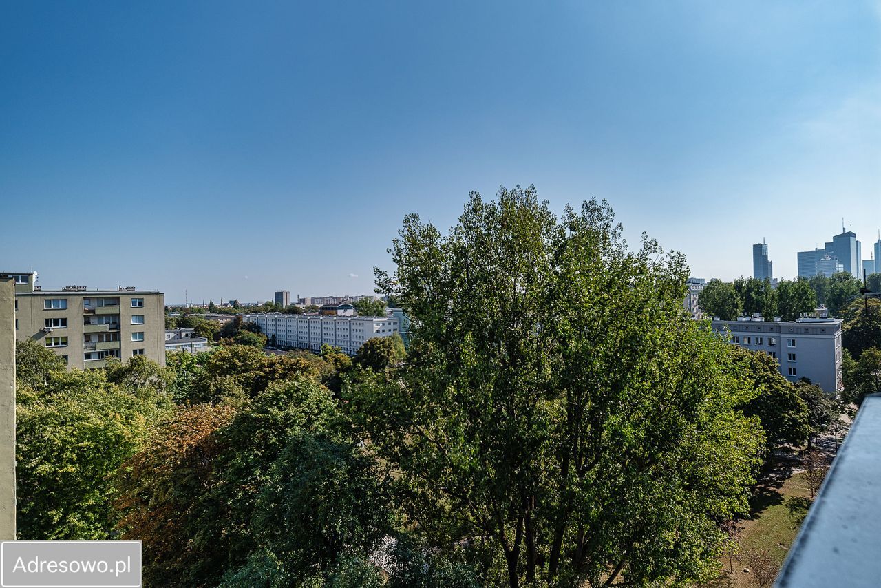 Mieszkanie 1-pokojowe Warszawa Muranów, ul. Mordechaja Anielewicza. Zdjęcie 5