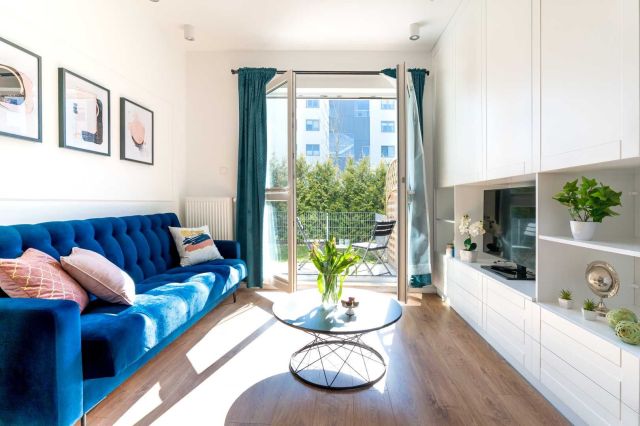 Mieszkanie 2-pokojowe Gdynia Oksywie, ul. Australijska. Zdjęcie 1