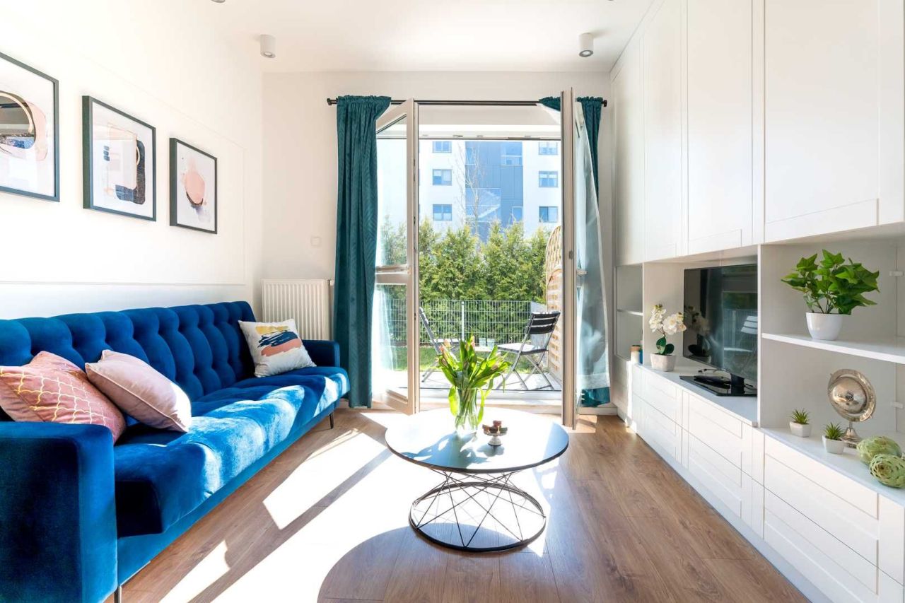 Mieszkanie 2-pokojowe Gdynia Oksywie, ul. Australijska