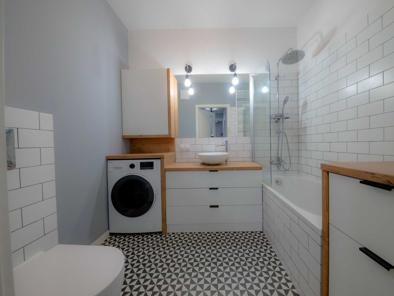 Mieszkanie 3-pokojowe Warszawa Praga-Południe, ul. Mlądzka. Zdjęcie 5